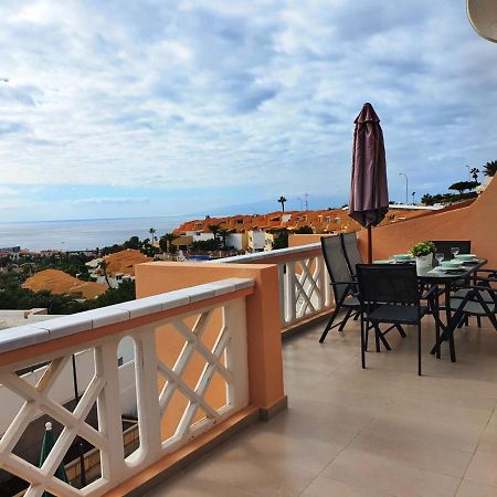Sea View In Paradise Court Costa Adeje  Bagian luar foto