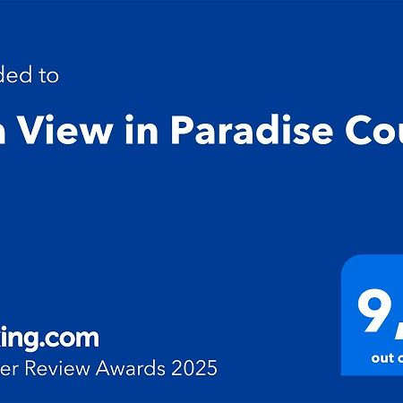 Sea View In Paradise Court Costa Adeje  Bagian luar foto