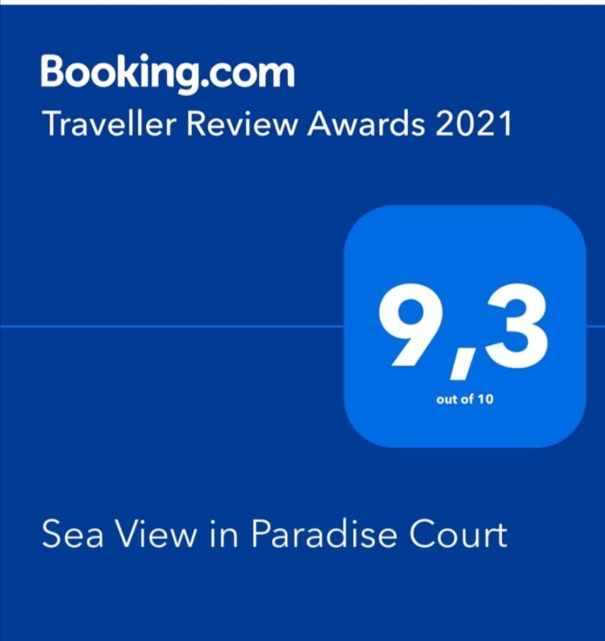 Sea View In Paradise Court Costa Adeje  Bagian luar foto