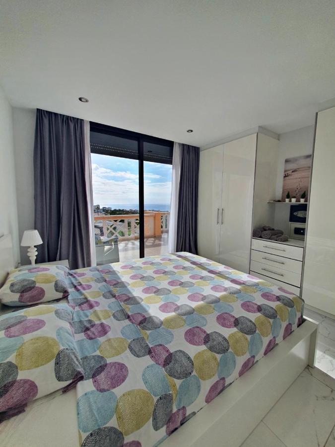 Sea View In Paradise Court Costa Adeje  Bagian luar foto