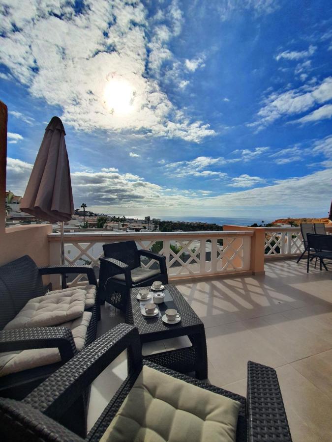 Sea View In Paradise Court Costa Adeje  Bagian luar foto