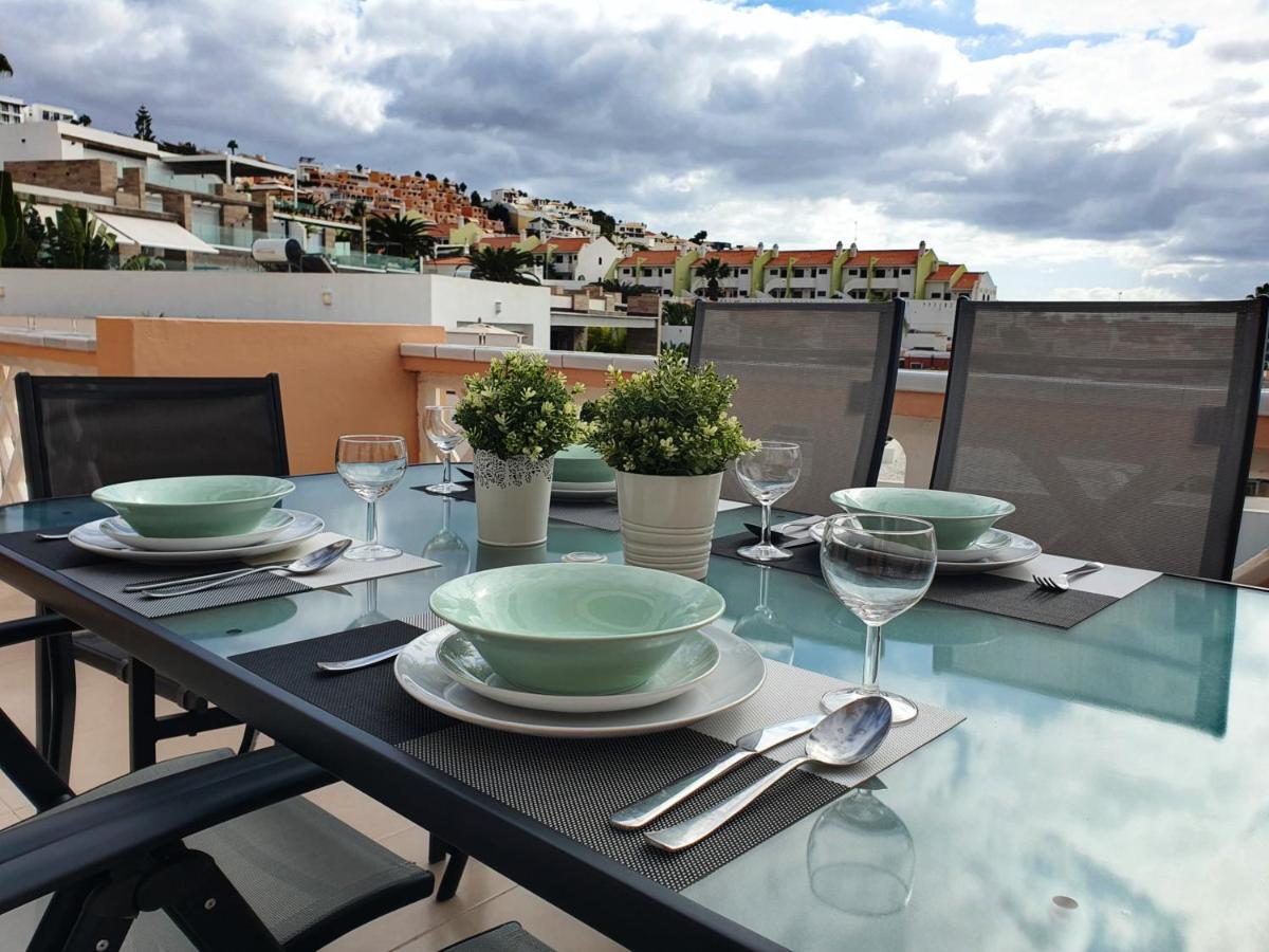 Sea View In Paradise Court Costa Adeje  Bagian luar foto