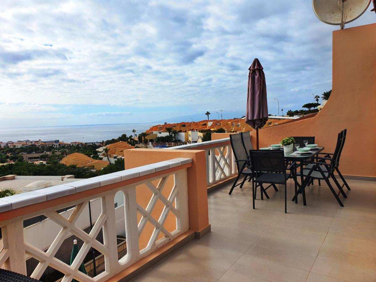 Sea View In Paradise Court Costa Adeje  Bagian luar foto