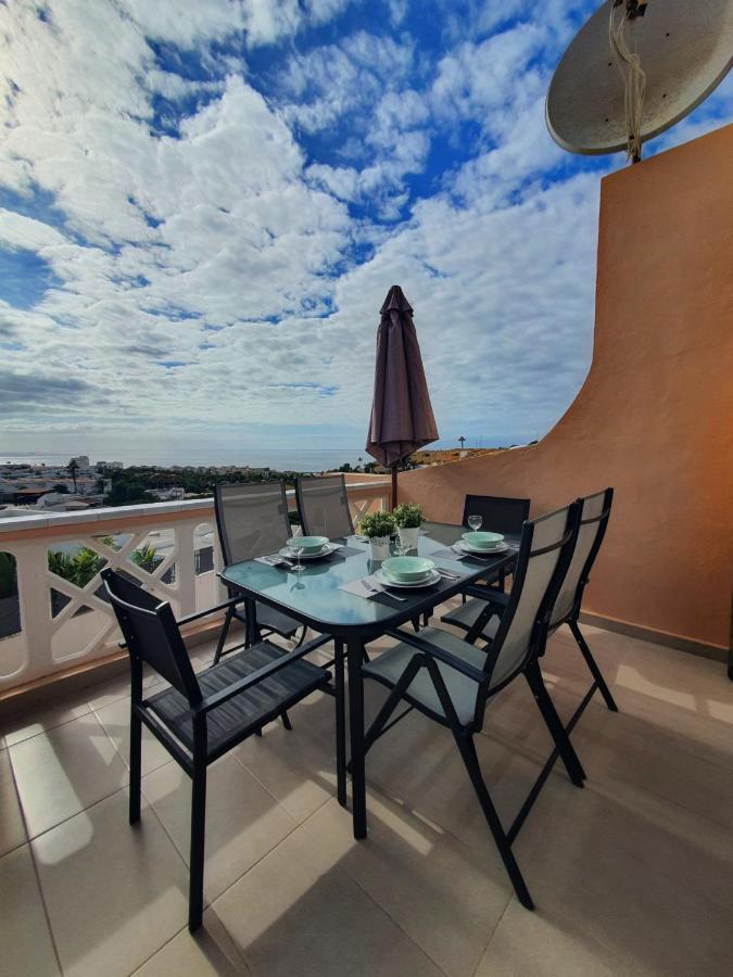 Sea View In Paradise Court Costa Adeje  Bagian luar foto