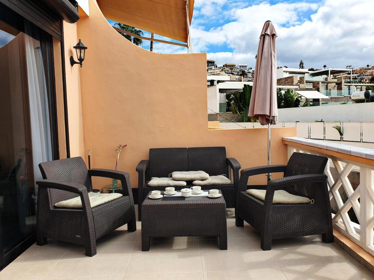 Sea View In Paradise Court Costa Adeje  Bagian luar foto