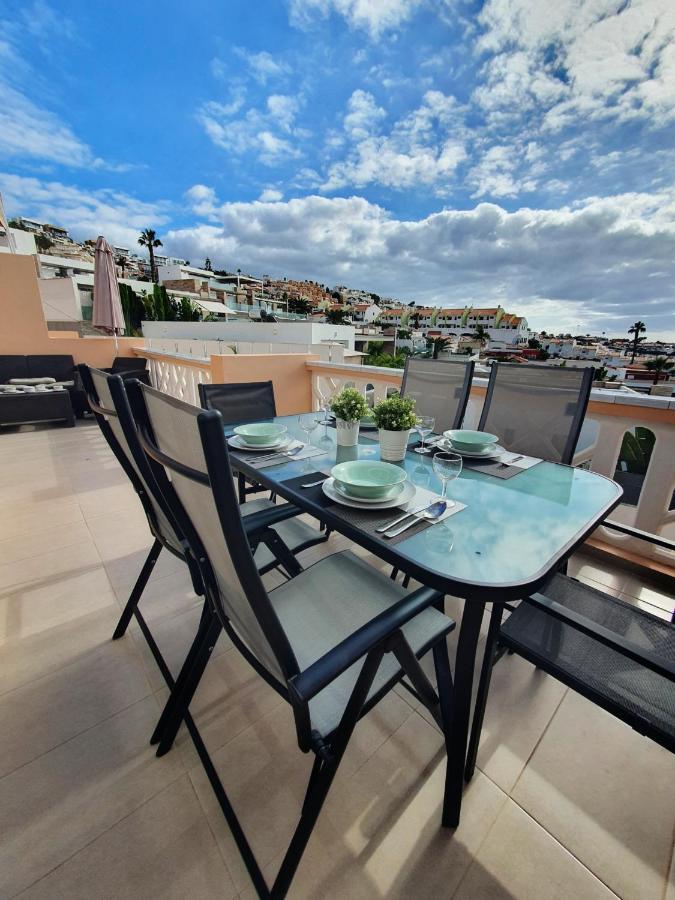 Sea View In Paradise Court Costa Adeje  Bagian luar foto