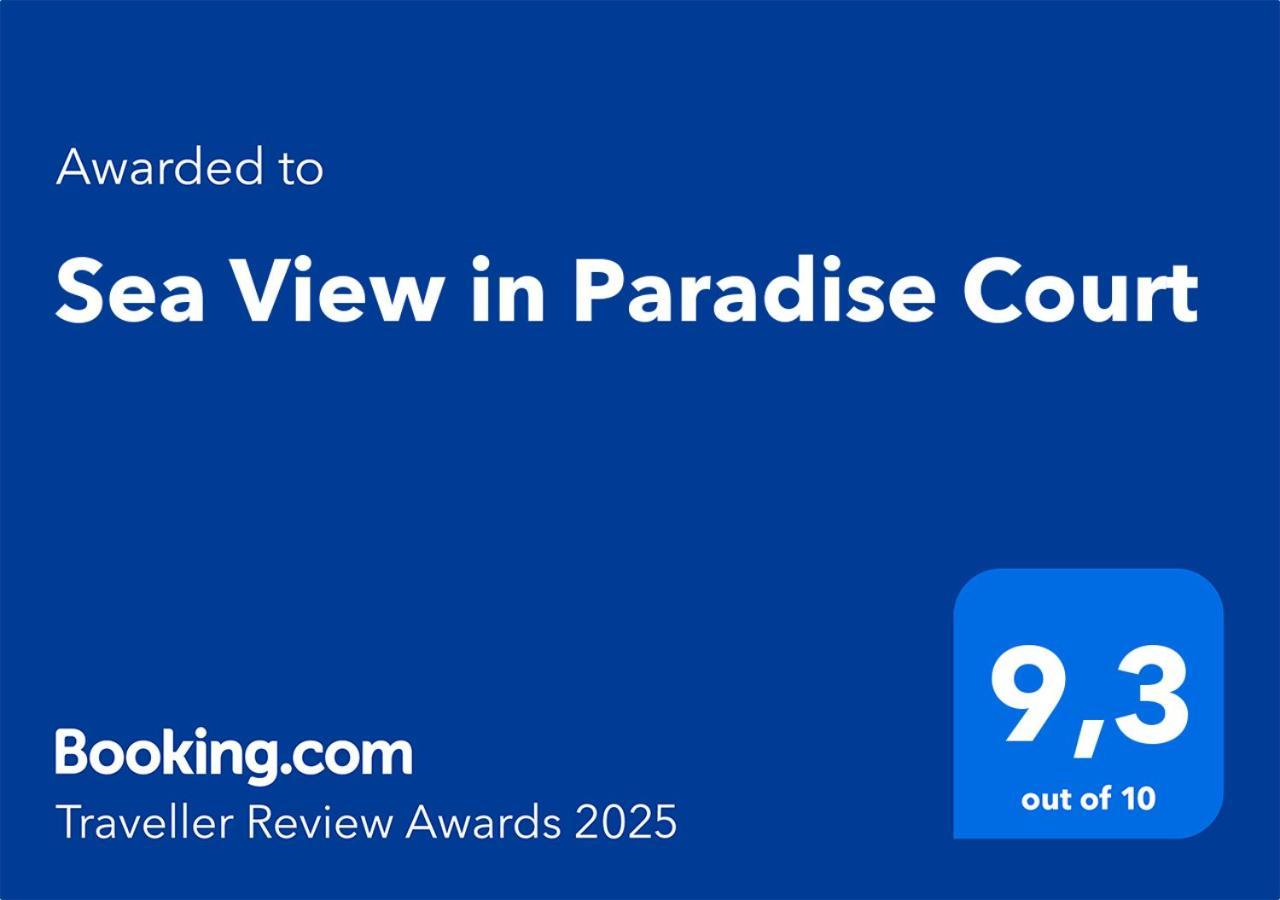 Sea View In Paradise Court Costa Adeje  Bagian luar foto