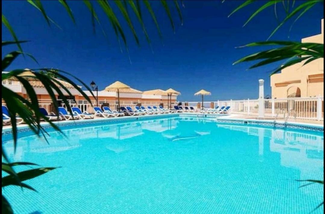 Sea View In Paradise Court Costa Adeje  Bagian luar foto